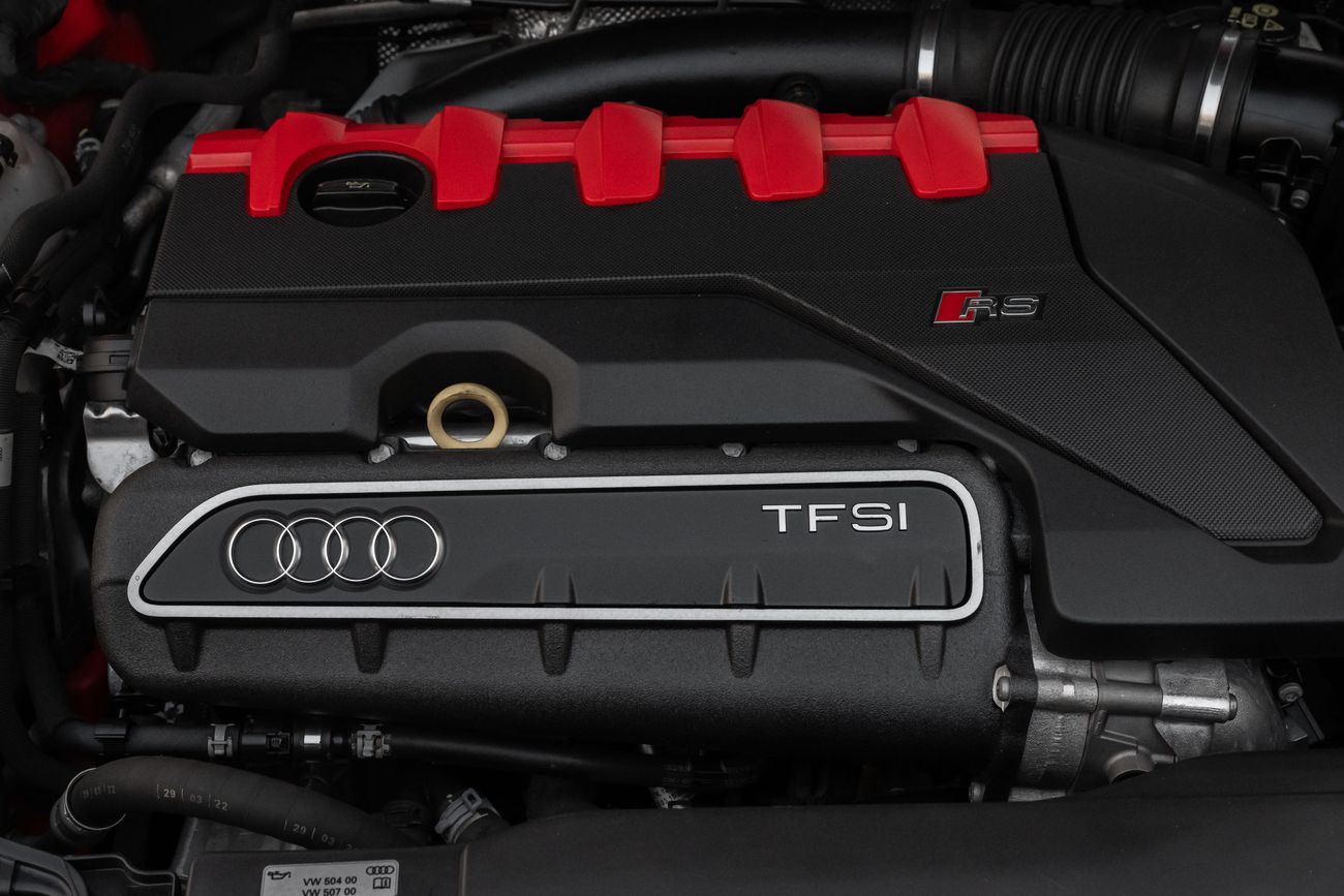 Audi RS3 RS3 Sportback | 3,938 P.M | 0% Downpayment | FULL AUDI HISTORY!