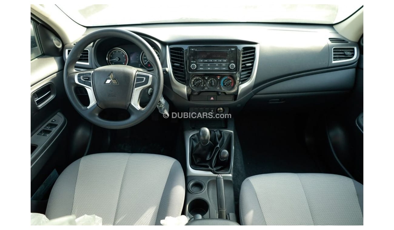 Mitsubishi L200 L200 PETROL MANUAL