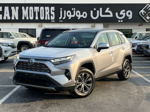 تويوتا راف ٤ RAV4 LIMITED 2.5L HYBRID