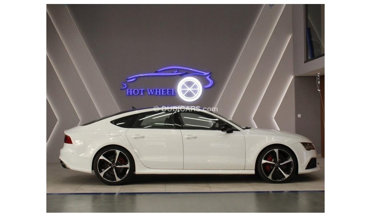 Audi RS7 Performance