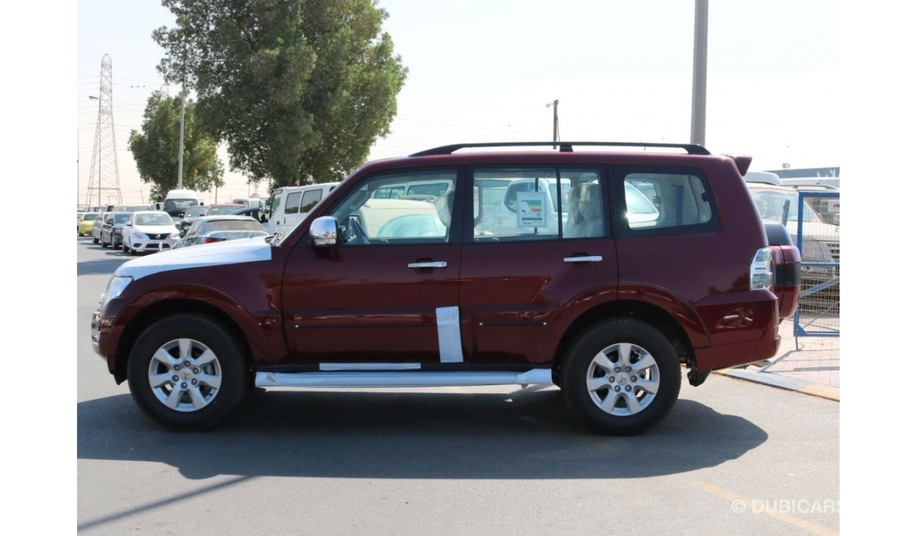 Mitsubishi Pajero 2022 | BRAND NEW PAJERO 3.0 L - GLS V6 H/L - WITH SUNROOF - EXPORT ONLY