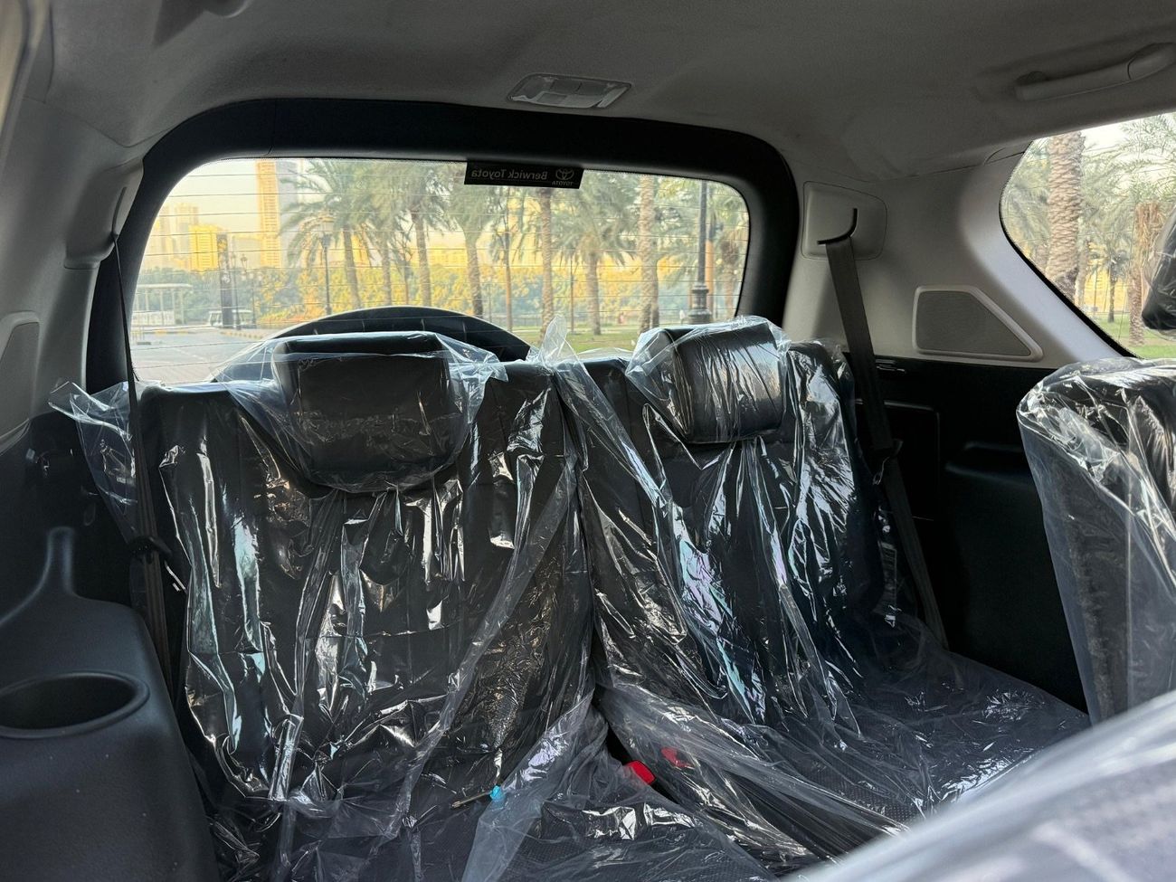 تويوتا برادو VX FULL OPTION AUSTRALIA SPEC