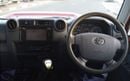 Toyota Land Cruiser Pick Up 2022 RHD Diesel Engine Full Option Very Clean And Perfect Condition