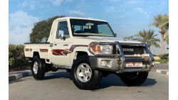 Toyota Land Cruiser Pick Up excellent condition - 2015
