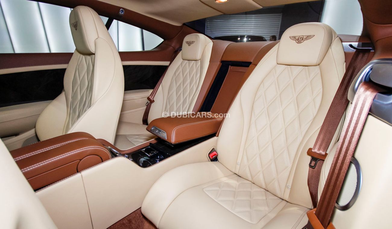 Bentley Continental GT Mansory Body Kit