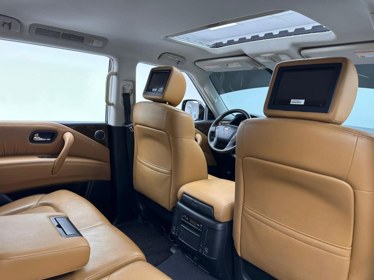 Nissan Patrol 2019 Nissan Patrol Platinum, 1 Year Warranty Unlimited Km, Full Service History, GCC