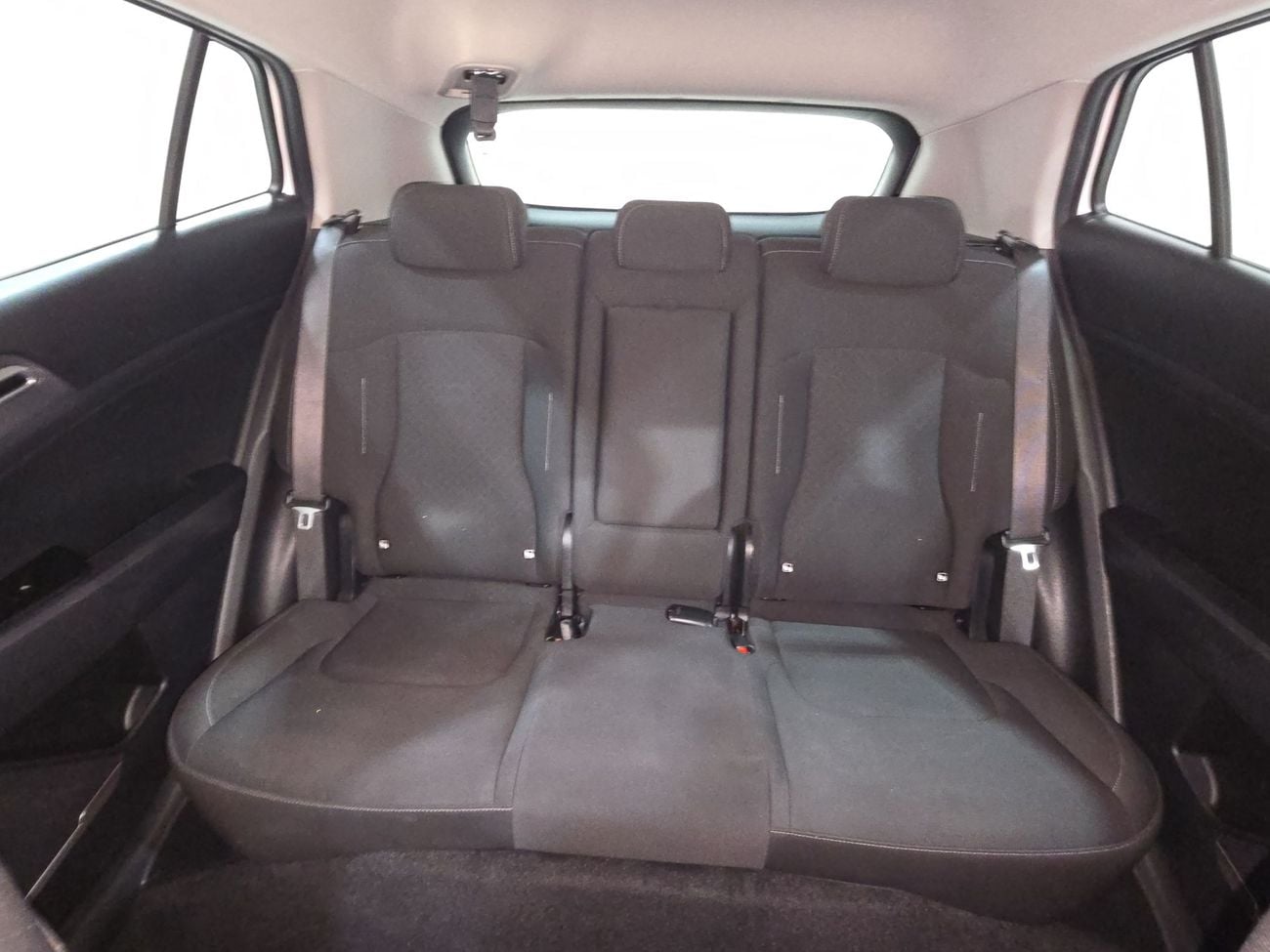 Kia Sportage LX 2.0