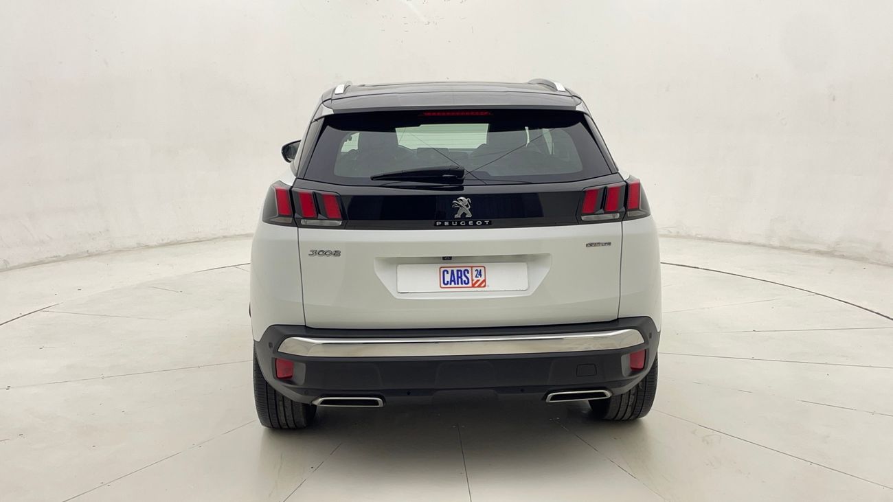Peugeot 3008 GT LINE 1.6 | Zero Down Payment | Home Test Drive