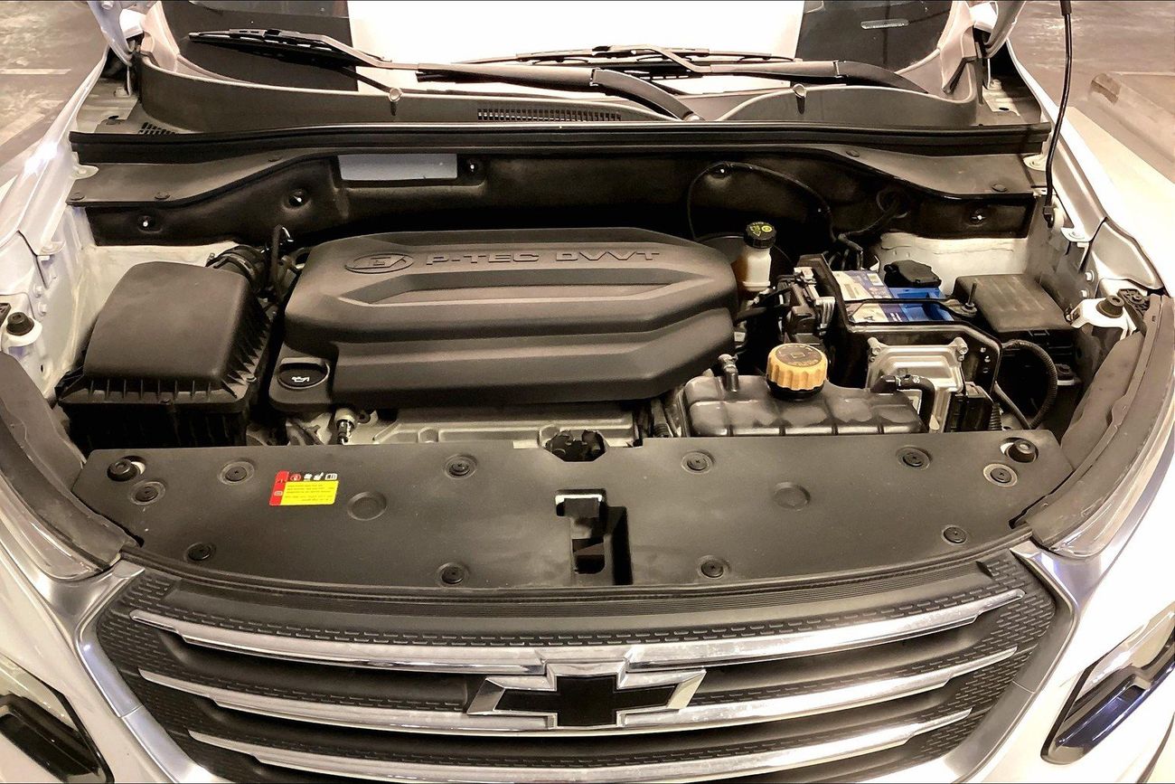 شيفروليه جروف Premier | شامل الضمان | 0 ﺪﻔﻋﺓ ﺃﻮﻟﻯ