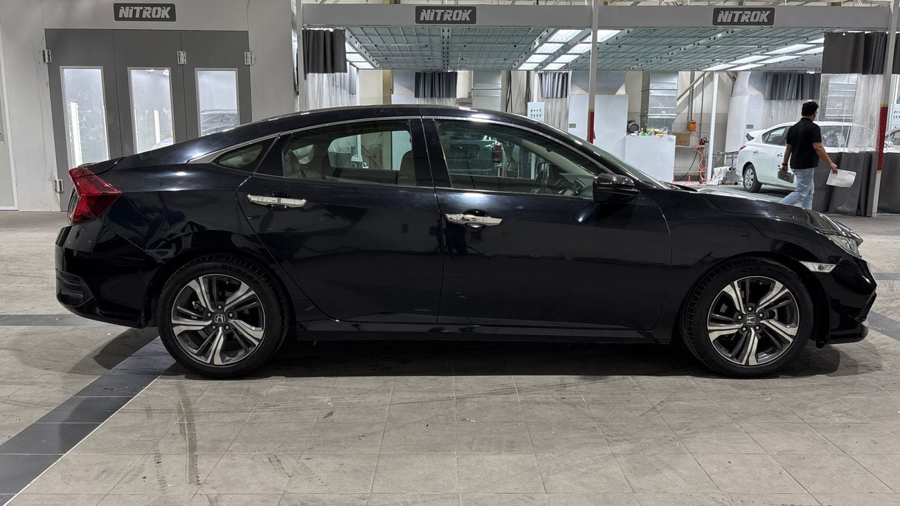 هوندا سيفيك 2020 LX SPORT | AED 749/Month | 0 DP | 30 Day Return | Warranty | Service History