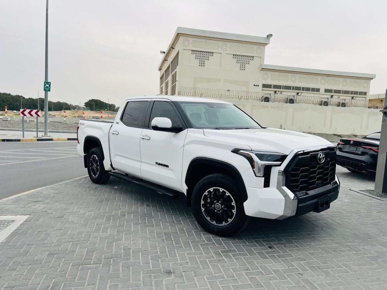 تويوتا تاندرا TRD