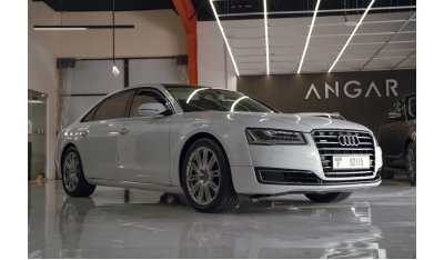 Audi A8 L