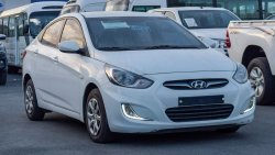 Hyundai Accent DIESEL FULL OPTION