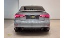 أودي RS3 2018 Audi RS3 Quattro, Service Contract-Warranty, Service History, GCC