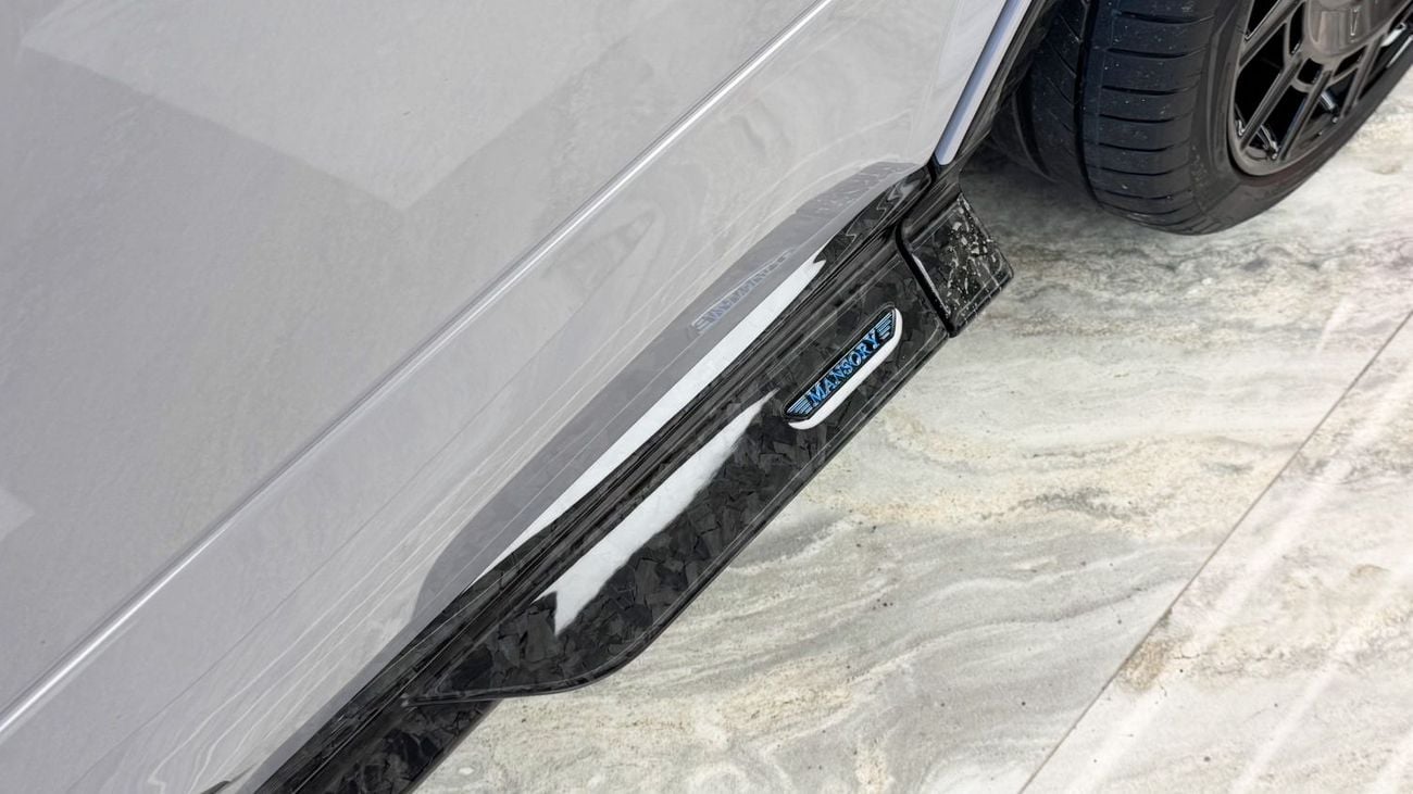 رولز رويس كولينان Rolls‑Royce Cullinan Original Mansory Crafted – 2026