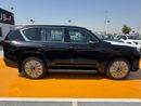 Lexus LX600 SIGNATURE