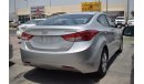 Hyundai Elantra 2012 GCC  No Accident No Paint A perfect Condition