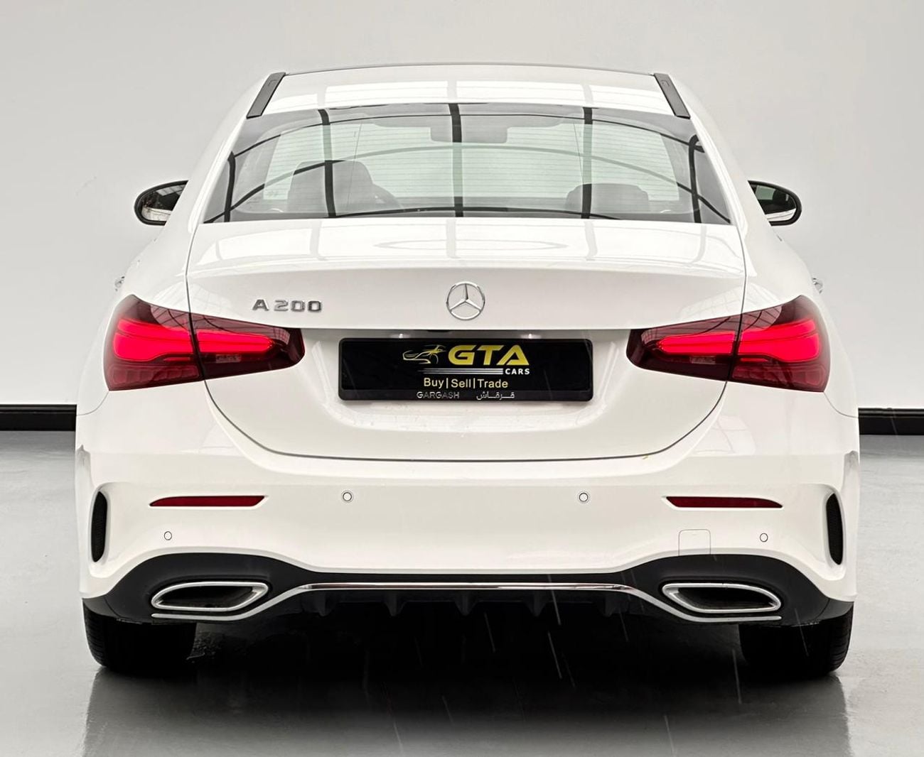 Mercedes-Benz A 200 AMG 2025 Mercedes-Benz A200 AMG, 5 Years Mercedes Warranty + Service Contract, Mercedes Full Service His