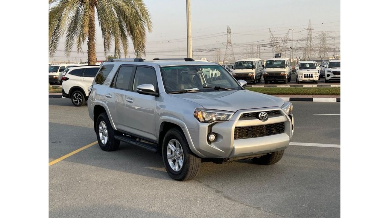 تويوتا Runner4 2019 TOYOTA 4RUNNER SR5 FULL OPTIONS IMPORTED FROM USA