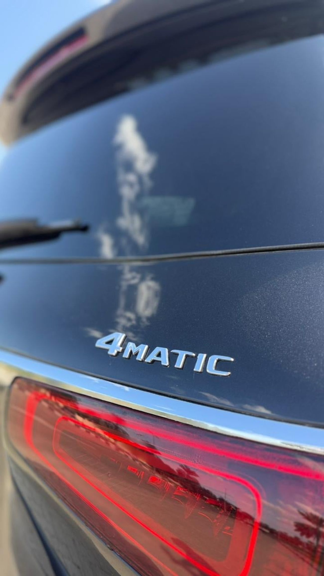 مرسيدس بنز GLC 400 Export from Australia