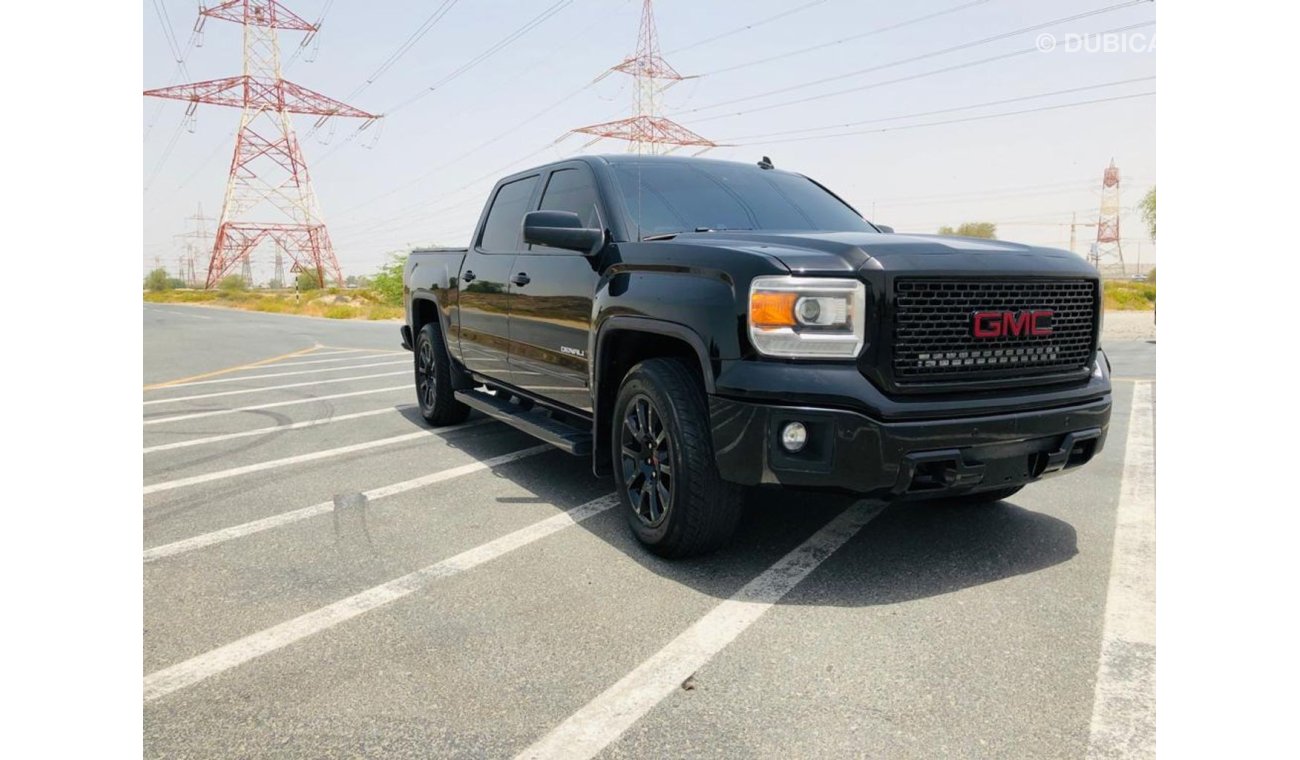 GMC Sierra Denali