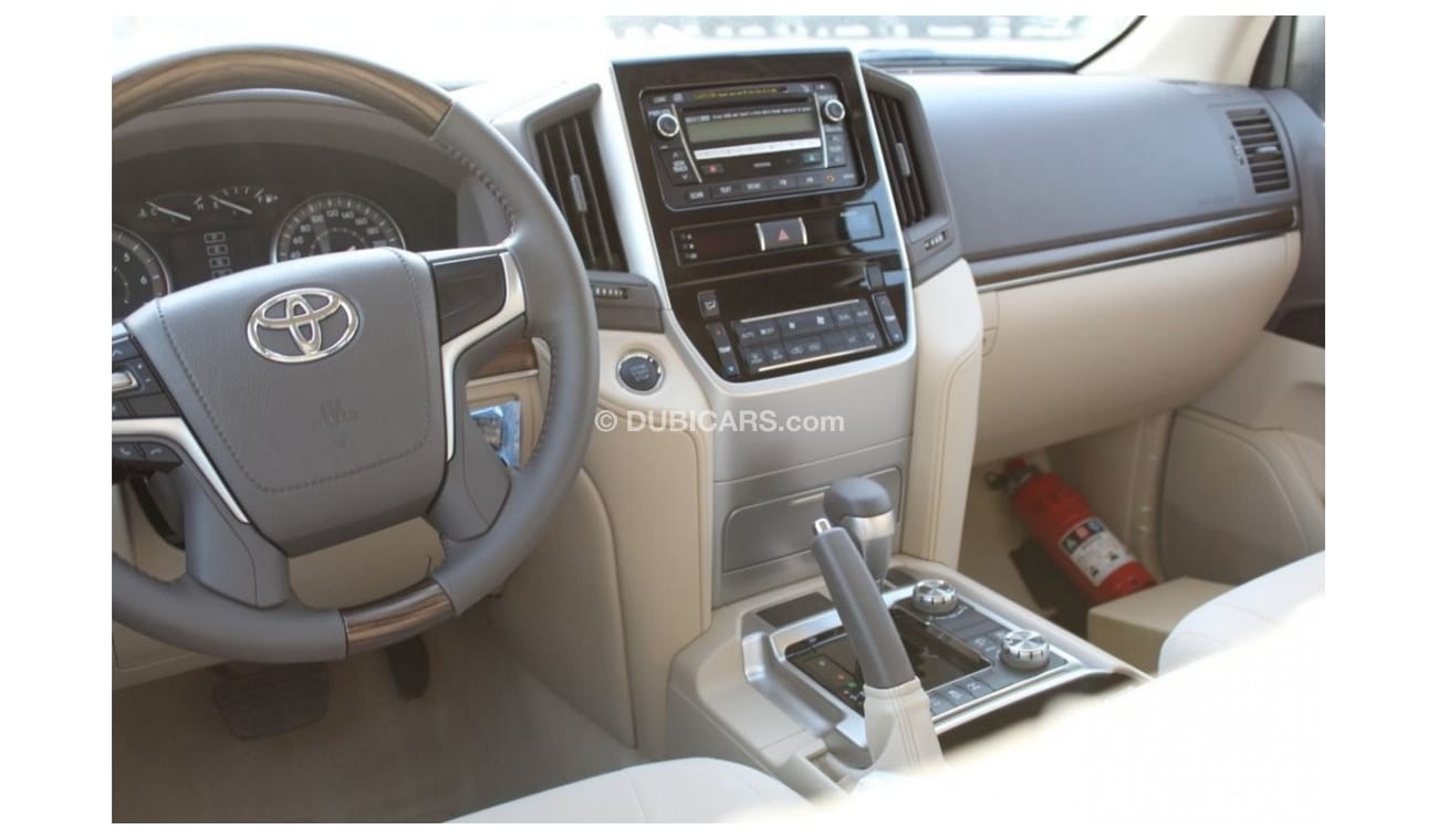 Toyota Land Cruiser Toyota Land Cruiser GX.R 4.0L