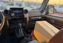 Toyota Land Cruiser 70 LC79 LX