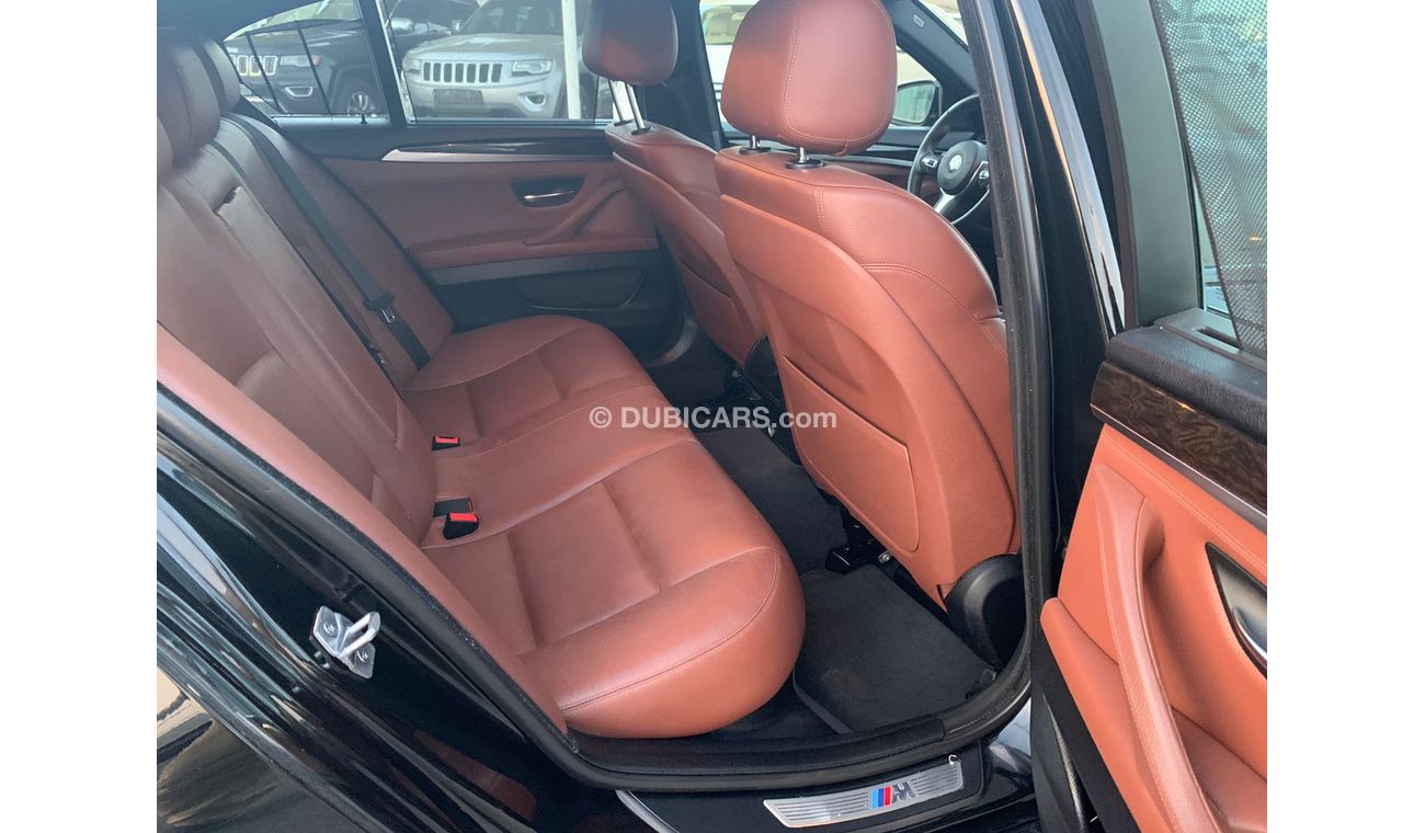 BMW 528i BMW 528 I M_2016_Excellend_Condihicn