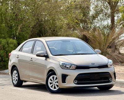 Kia Pegas LX 380/- Monthly l GCC l Cruise, Camera, GPS I Accident Free