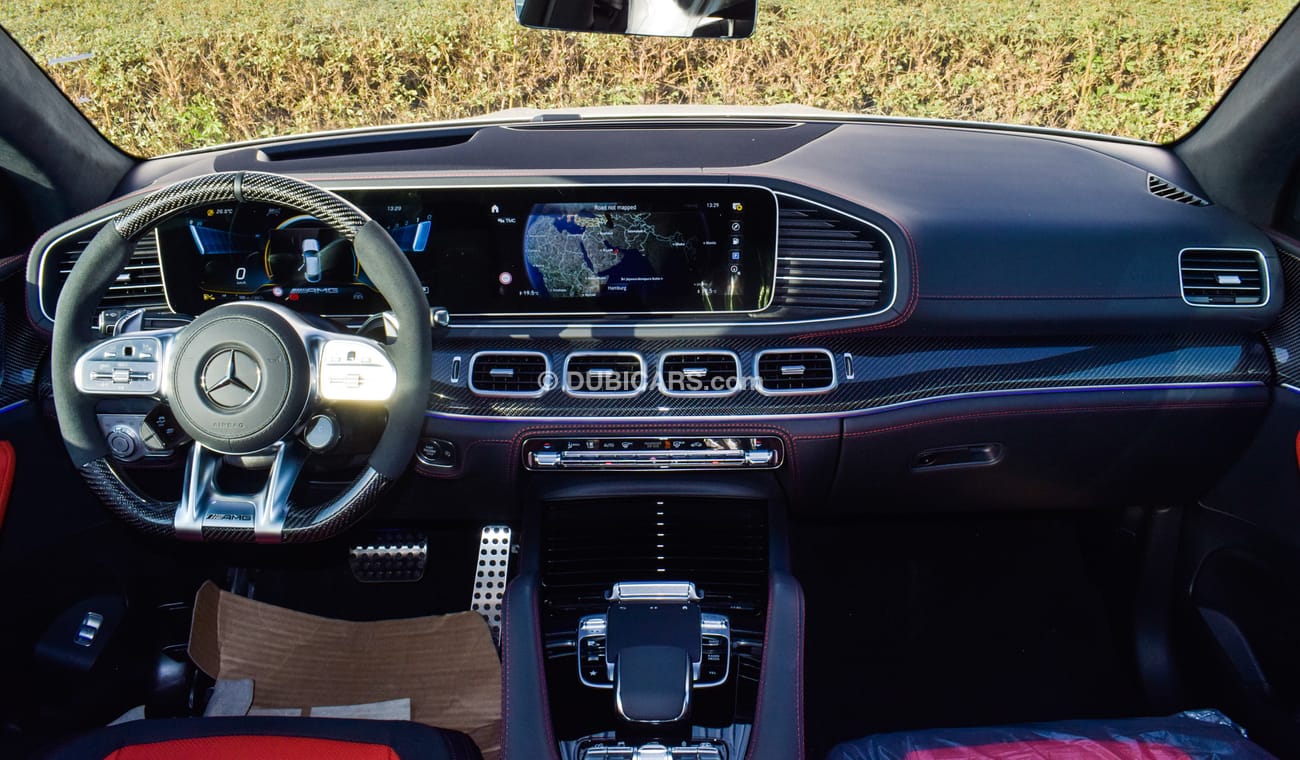 Mercedes-Benz GLE 63 AMG S V8 BITURBO 4MATIC