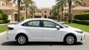 Toyota Corolla XLI 2024 | AED 763/Month | 0 DP | 30 Day Return | Warranty | Service History