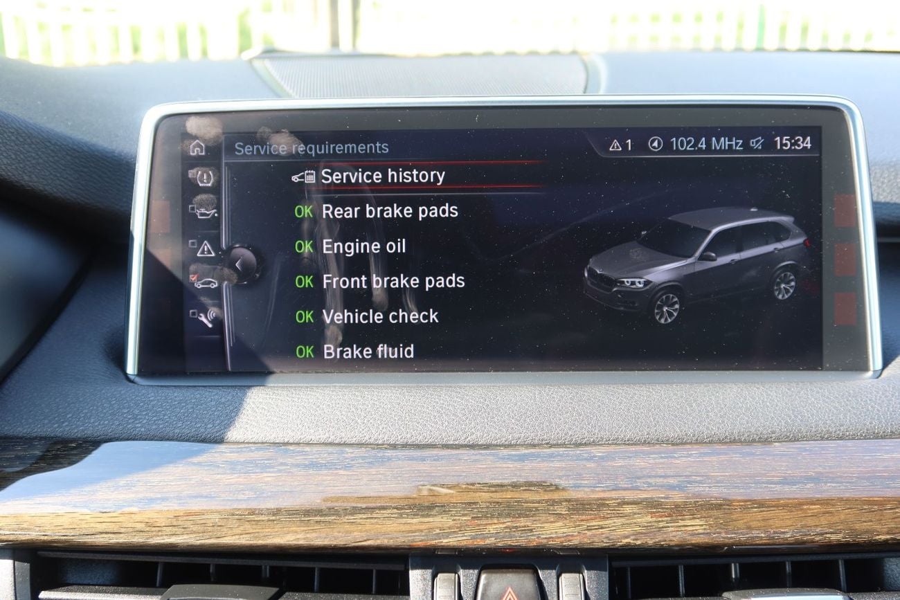 BMW X5 35i Exclusive 3.0L (5 Seater)