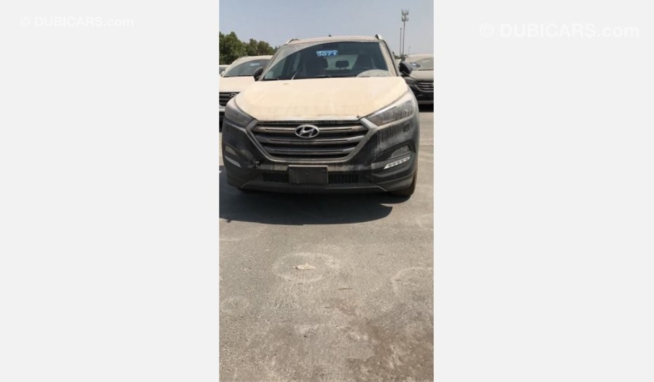 Hyundai Tucson full options