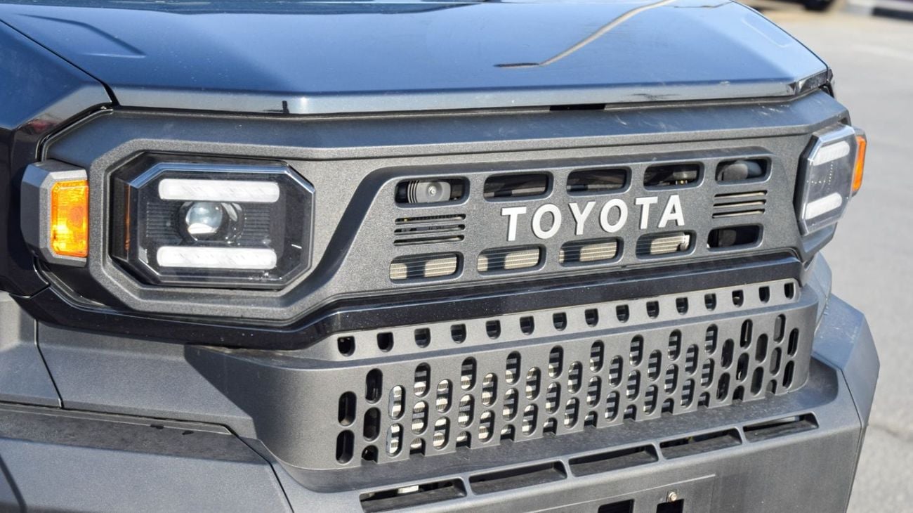 Toyota Tamaraw TOYOTA HILUX TAMARAW 2.4D Single Cab