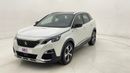 Peugeot 3008 GT LINE 1.6 | Zero Down Payment | Home Test Drive