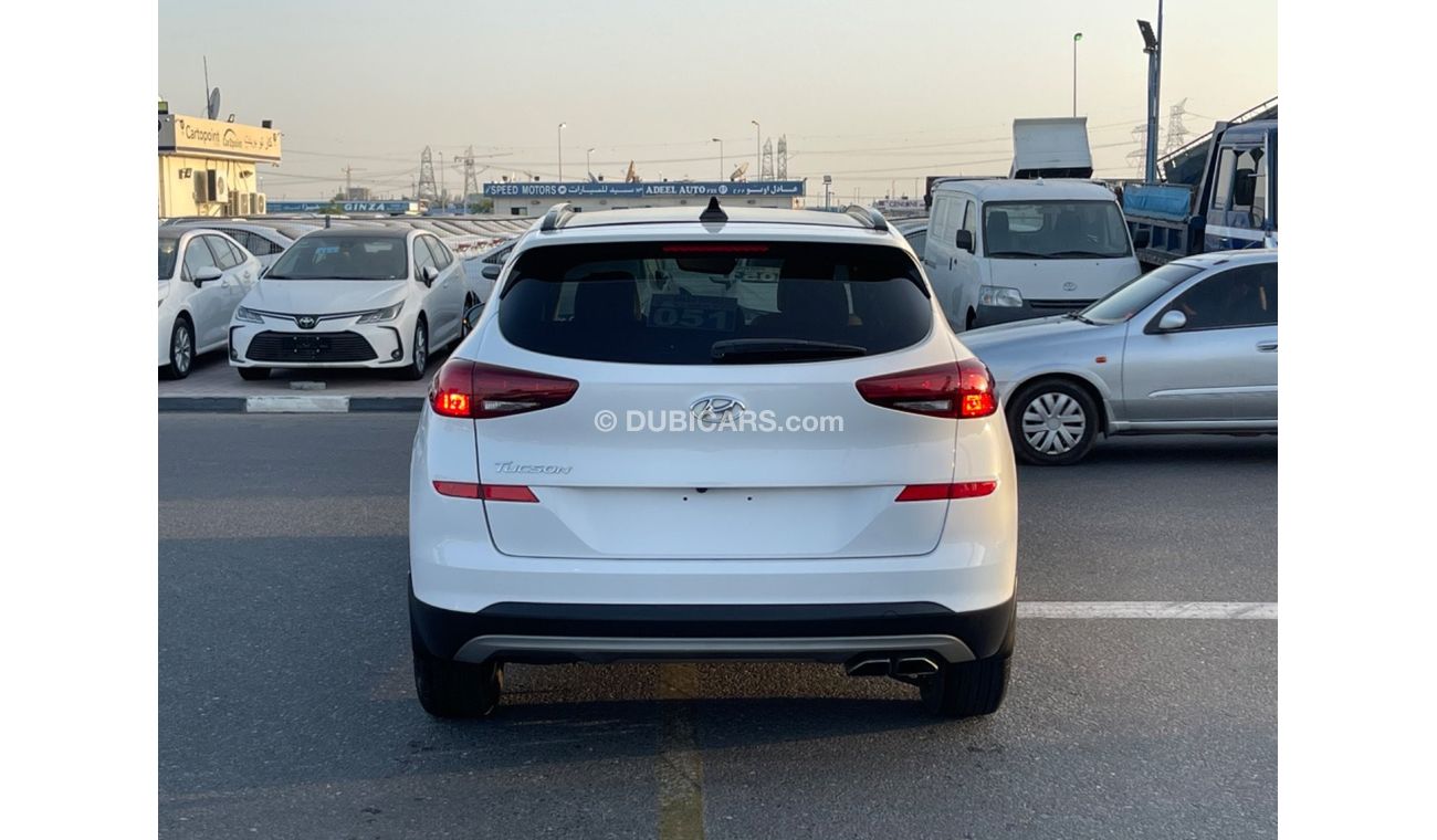 Hyundai Tucson Full Option 2019 HYUNDAI TUCSON PANORAMIC 4CAMERA IMPORTED FROM USA