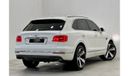 Bentley Bentayga 2019 Bentley Bentayga V8, March 2024 Bentley Warranty, Full Bentley Service History, GCC