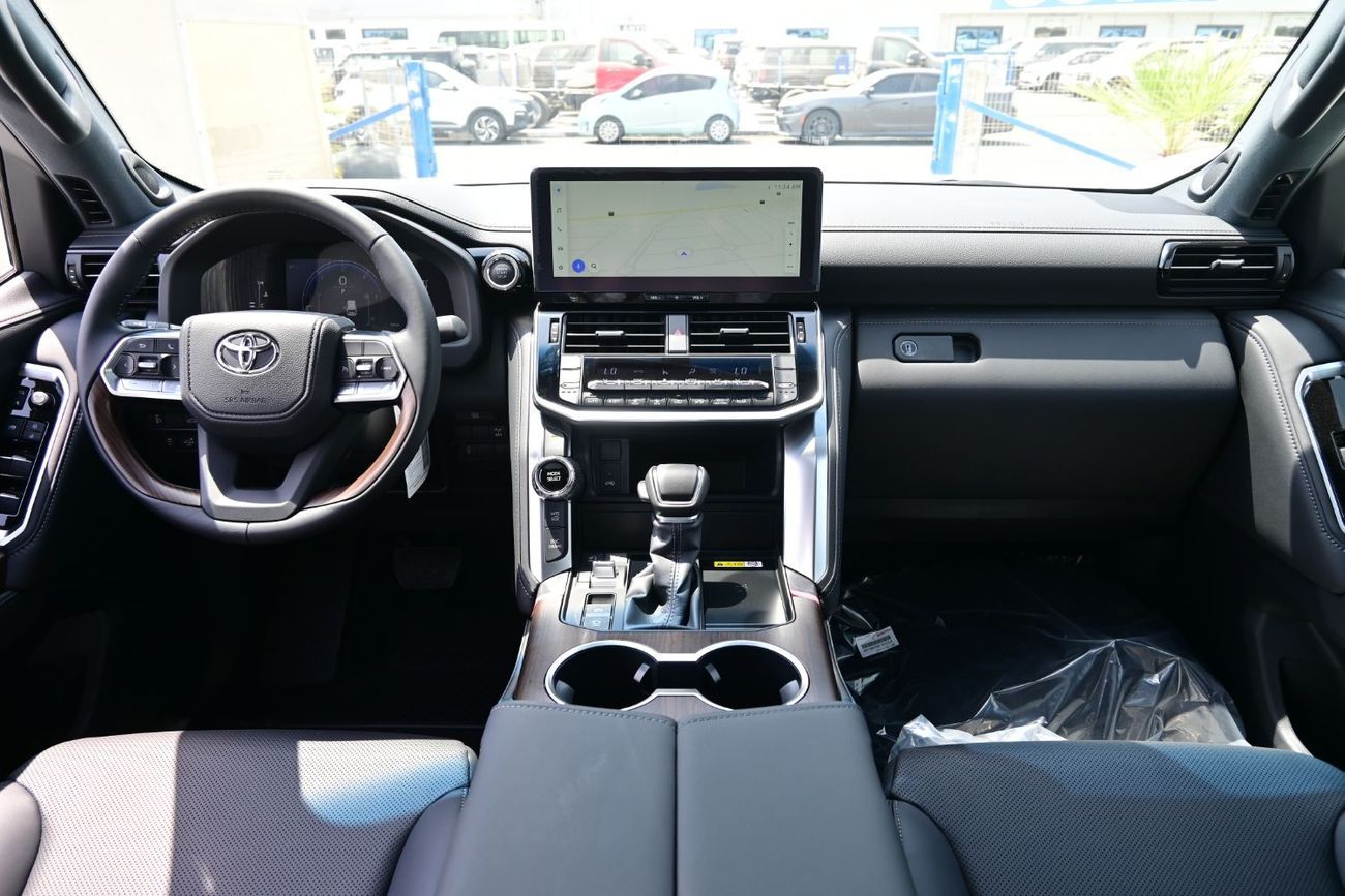 تويوتا لاند كروزر Toyota Land Cruiser GX-R 3.3L TwinTurbo V6 Diesel, 4WD