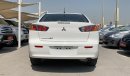 Mitsubishi Lancer 2017 Ref#188