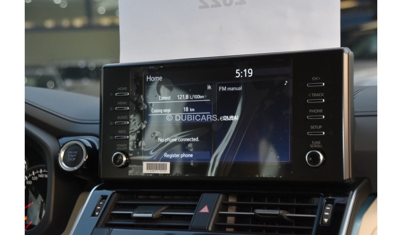 Toyota Land Cruiser GXR