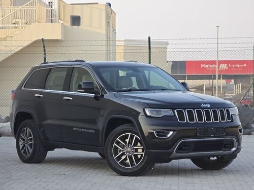 Jeep Grand Cherokee Limited 3.6L JEEP GRAND CHEROKEE 2019 GCC ORGINAL PAINT // FULL OPITION