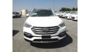 Hyundai Santa Fe 2.4L 4WD