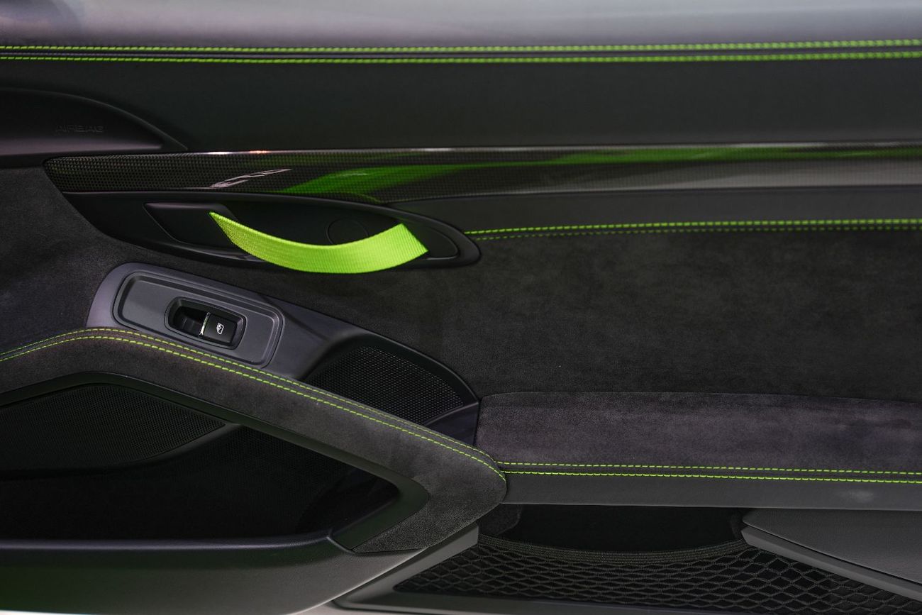 Porsche 911 GT3 RS 4.0L 2019 Porsche 911 GT3 RS, Carbon Bucket Seats, Sport Chrono Package, Dealer Warranty!!