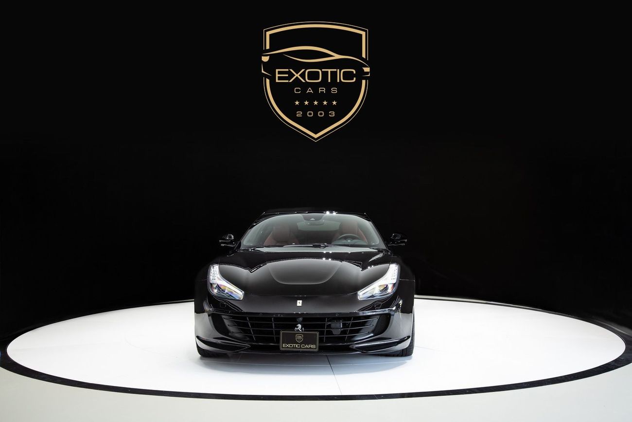 Ferrari GTC4 Lusso Ferrari GTC4LUSSO T V8