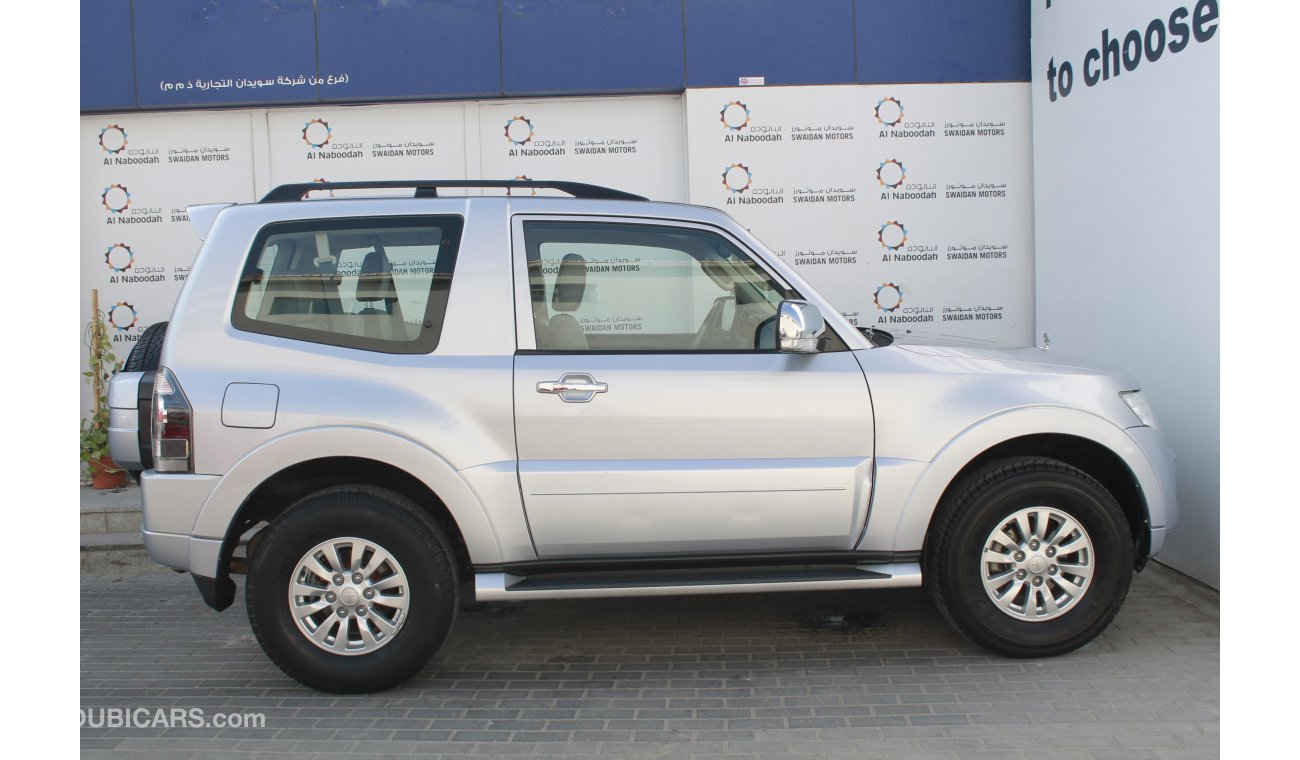 Mitsubishi Pajero 3.5L V6 GLS