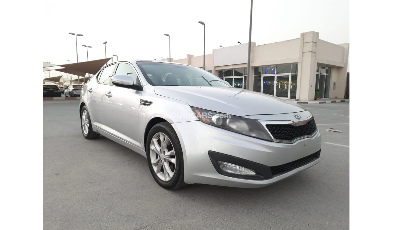 Kia Optima Kia optima 2012 full options no 1 panoramic