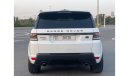 Land Rover Range Rover Sport Supercharged