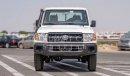 تويوتا لاند كروزر TOYOTA LAND CRUISER LC79SC 4.0P MT MY2023