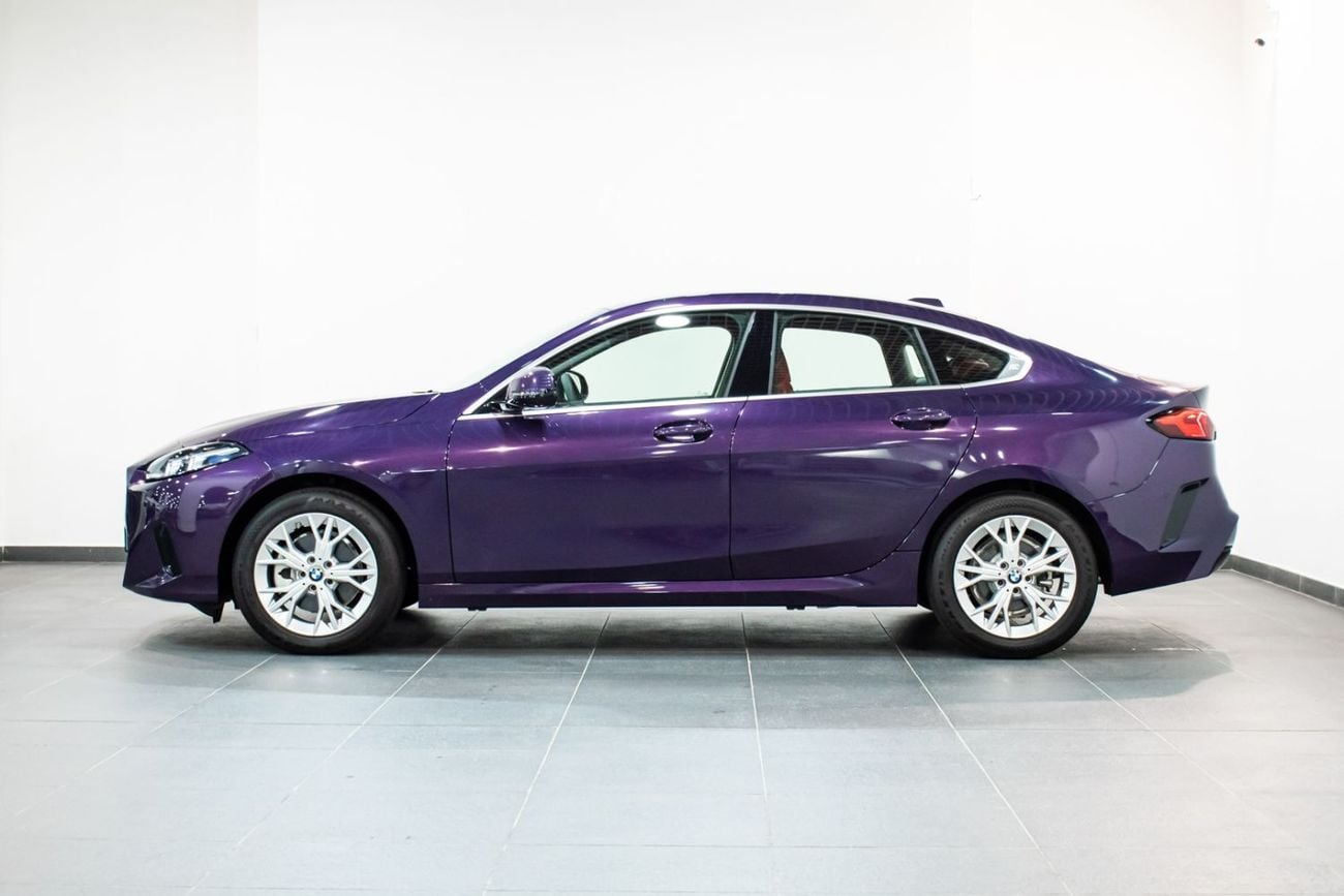 بي أم دبليو 218 218i Gran Coupe Pure
