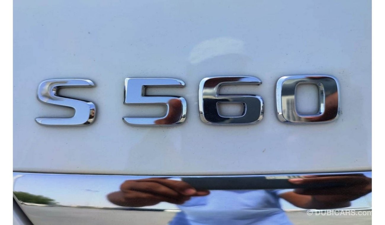 مرسيدس بنز S 560 Std